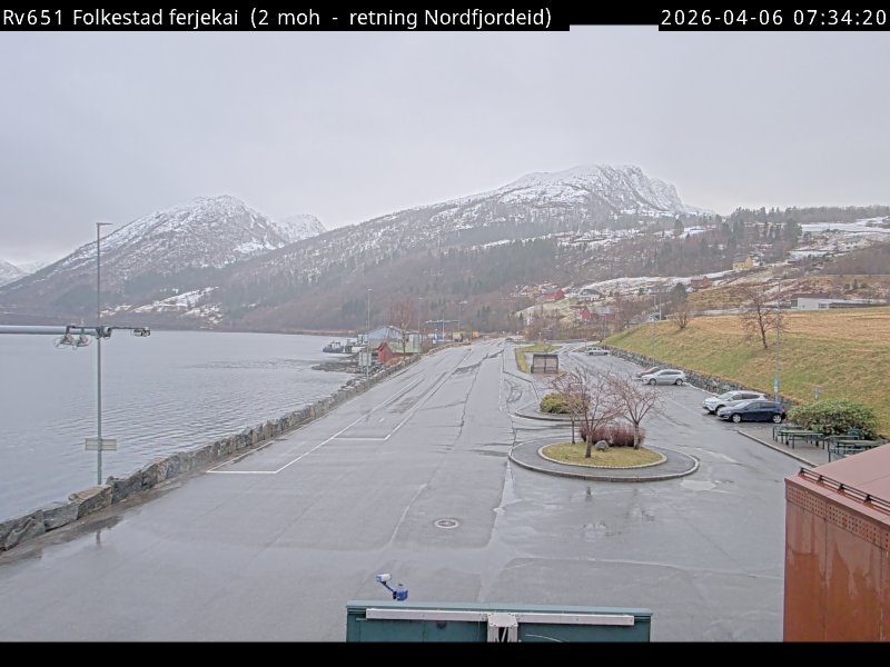 Webcam Volda